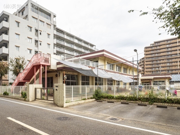 千葉市稲毛区園生町の新築一戸建(園生保育所)