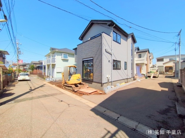 千葉市稲毛区園生町の新築一戸建