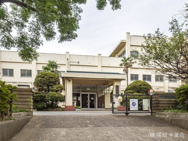千葉市稲毛区園生町の新築一戸建(千葉市立草野小学校)