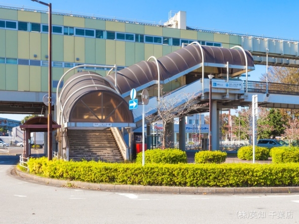 千葉市稲毛区園生町の新築一戸建(千葉都市モノレール「スポーツセンター」駅)