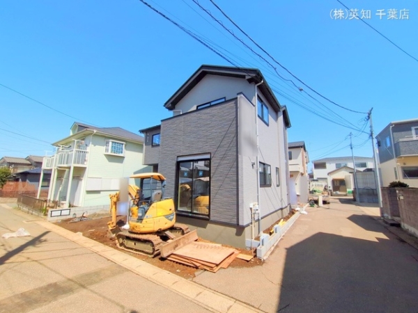 千葉市稲毛区園生町の新築一戸建