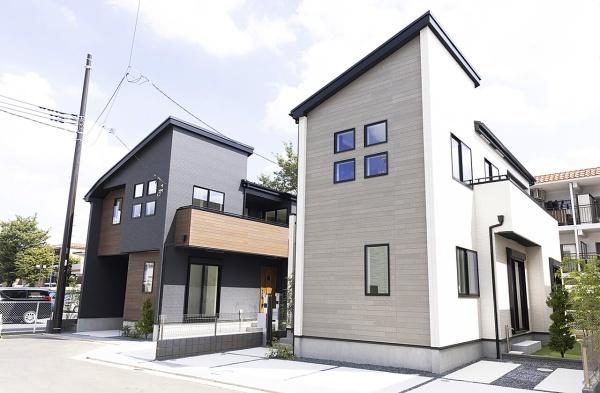 千葉市若葉区桜木６丁目の新築一戸建