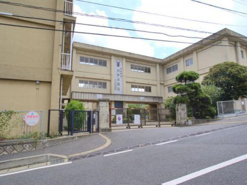 千葉市緑区平山町の土地(千葉市立川戸小学校)