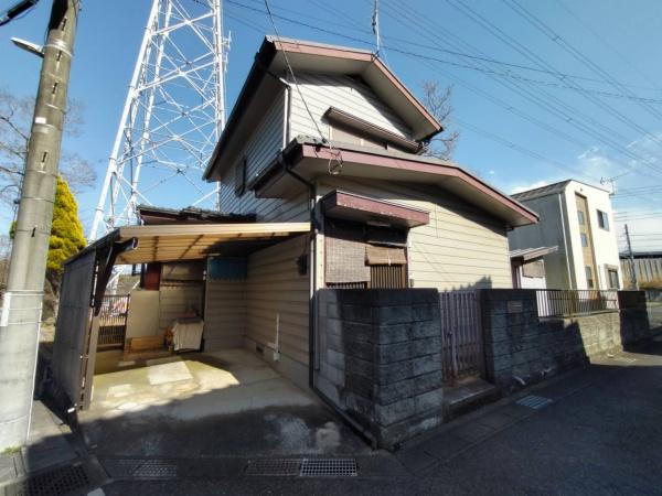 千葉市緑区平山町の売土地