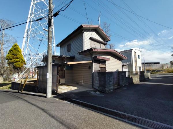 千葉市緑区平山町の売土地