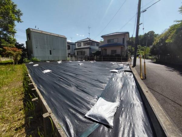千葉市緑区平山町の売土地