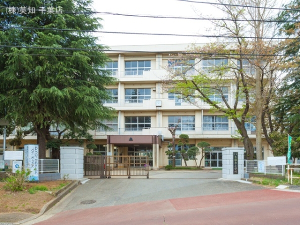 千葉市中央区花輪町の新築一戸建(千葉市立大巌寺小学校)