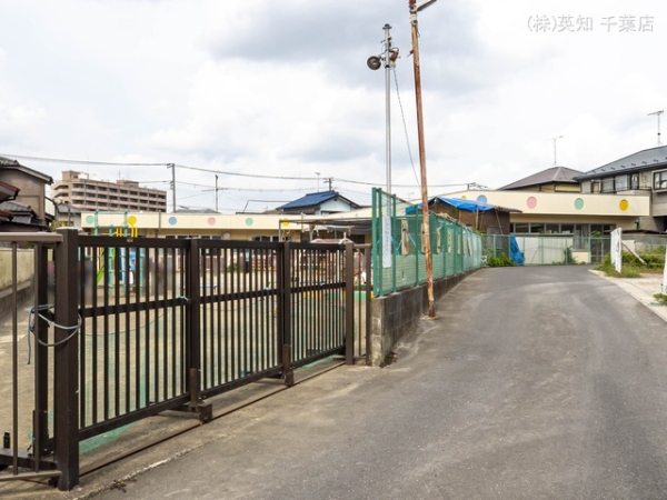 千葉市中央区花輪町の新築一戸建(川戸保育所)