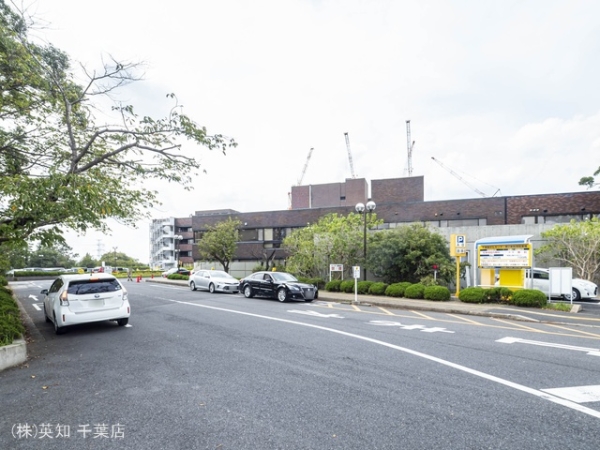千葉市中央区花輪町の新築一戸建(千葉県がんセンター)