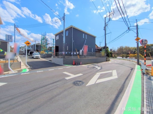 千葉市中央区花輪町の新築一戸建