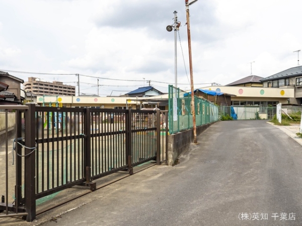 千葉市中央区花輪町の新築一戸建(川戸保育所)