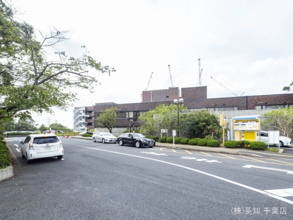 千葉市中央区花輪町の新築一戸建(千葉県がんセンター)