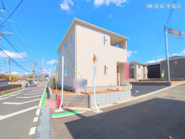 千葉市中央区花輪町の新築一戸建