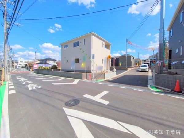 千葉市中央区花輪町の新築一戸建