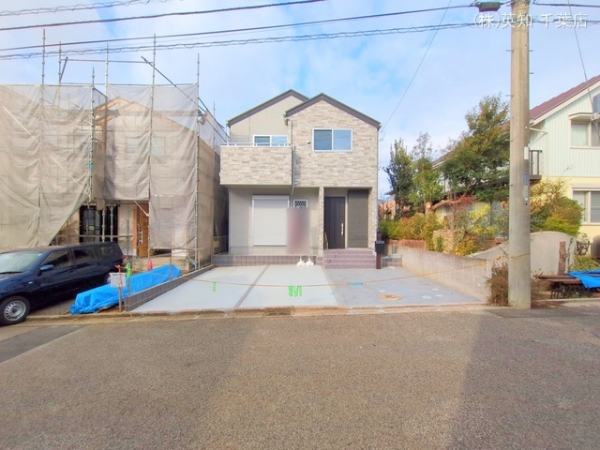 千葉市緑区あすみが丘８丁目の新築一戸建