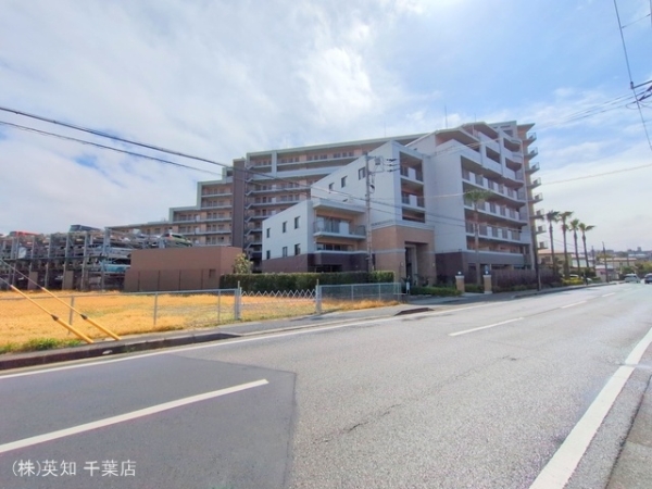 ライオンズクオーレ幕張マークスフォート