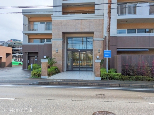 ライオンズクオーレ幕張マークスフォート