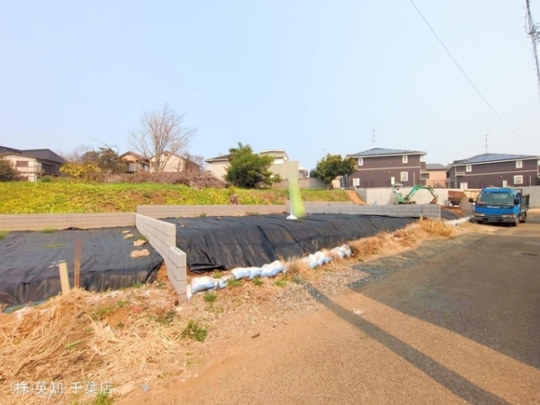 千葉市中央区葛城２丁目の売土地