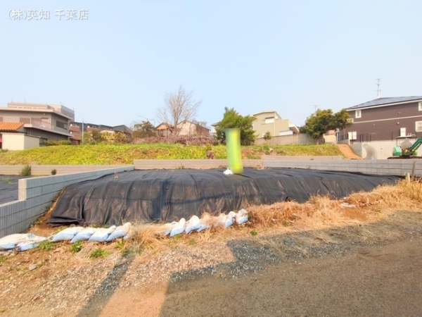 千葉市中央区葛城２丁目の売土地
