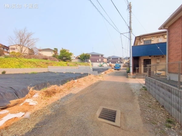 千葉市中央区葛城２丁目の売土地