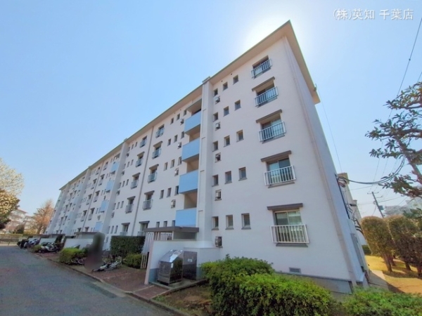 花見川団地7街区2号棟
