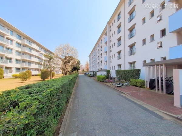 花見川団地7街区2号棟