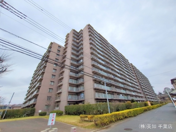 京成サンコーポ稲毛2号棟