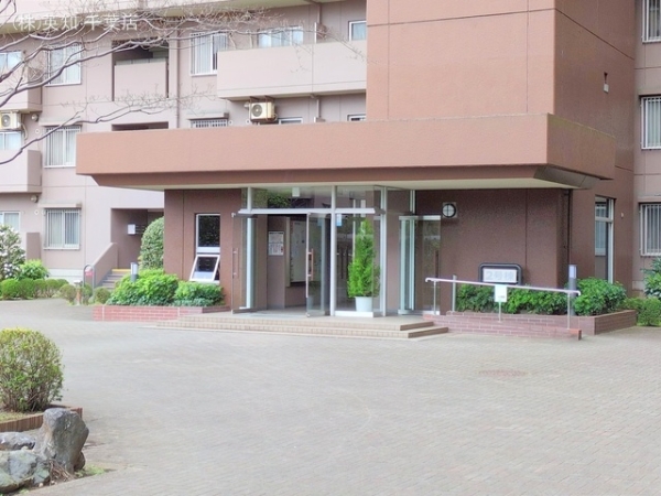 京成サンコーポ稲毛2号棟