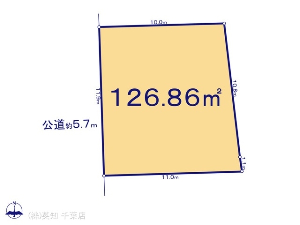 千葉市中央区大巌寺町の売土地