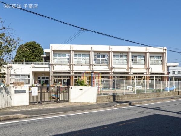 千葉市中央区大巌寺町の土地(白旗保育所)