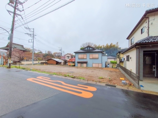 千葉市中央区大巌寺町の売土地