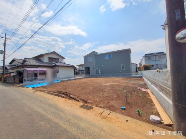 四街道市栗山の新築一戸建
