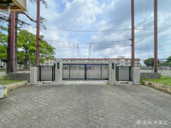 千葉市緑区誉田町1丁目の新築一戸建(千葉市立誉田小学校)