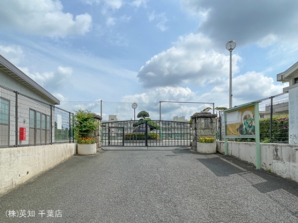 千葉市緑区誉田町1丁目の新築一戸建(千葉市立誉田中学校)