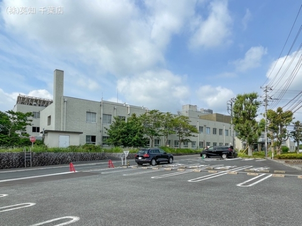 千葉市緑区誉田町1丁目の新築一戸建(千葉県千葉リハビリテーションセンター)