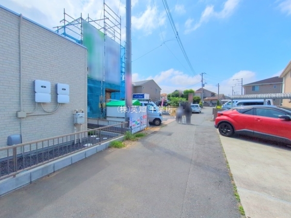 千葉市緑区誉田町１丁目の新築一戸建