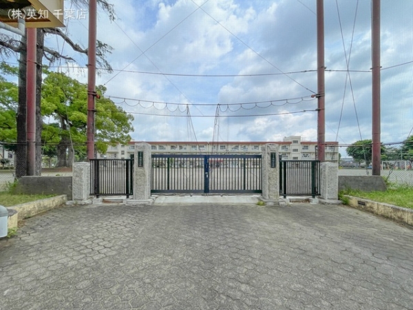 千葉市緑区誉田町1丁目の新築一戸建(千葉市立誉田小学校)