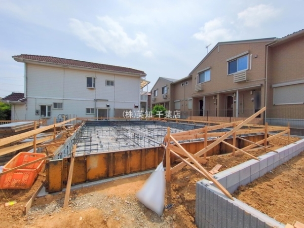 千葉市緑区誉田町１丁目の新築一戸建