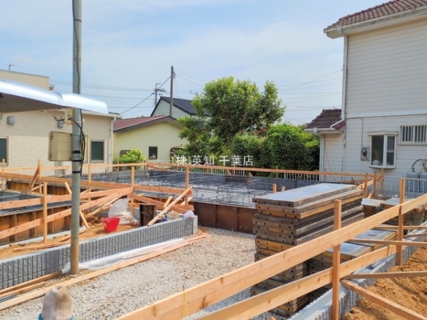 千葉市緑区誉田町１丁目の新築一戸建