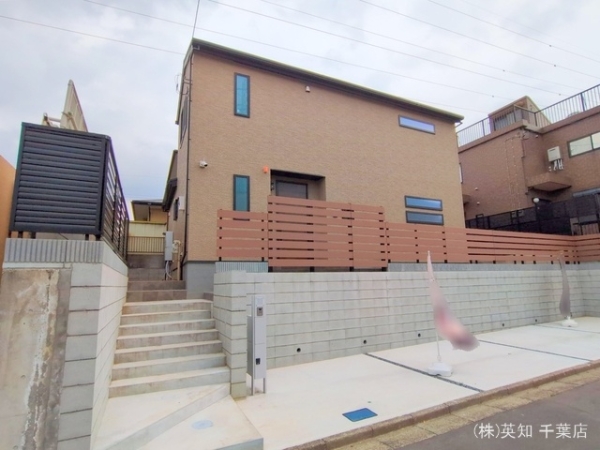 千葉市若葉区都賀の台４丁目の新築一戸建