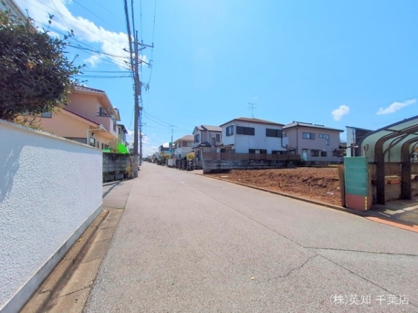 八千代市米本の売土地