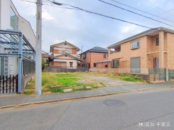 八千代市八千代台北１７丁目の売土地