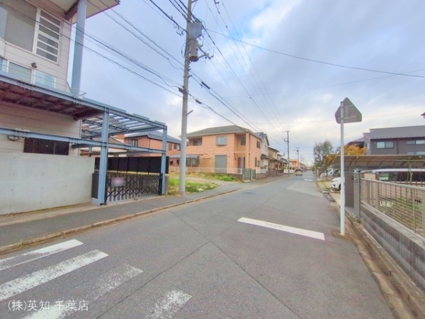 八千代市八千代台北１７丁目の売土地