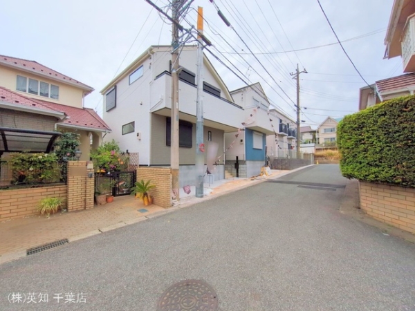 千葉市花見川区花園町の新築一戸建