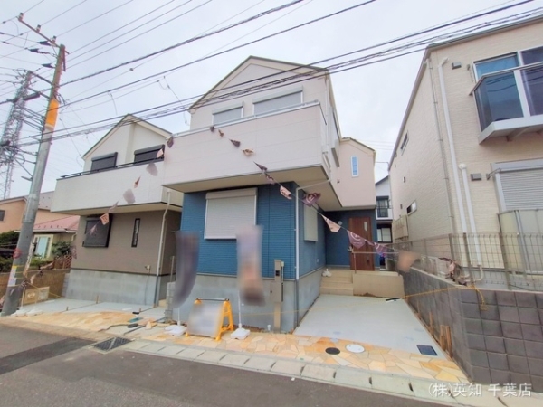千葉市花見川区花園町の新築一戸建