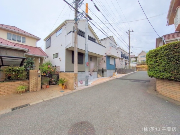 千葉市花見川区花園町の新築一戸建