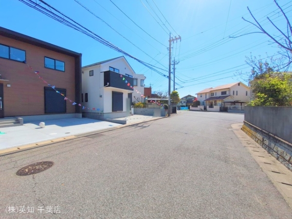千葉市花見川区作新台１丁目の新築一戸建