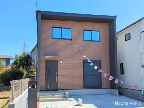 千葉市花見川区作新台１丁目の新築一戸建