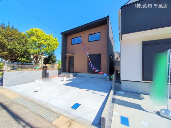 千葉市花見川区作新台１丁目の新築一戸建