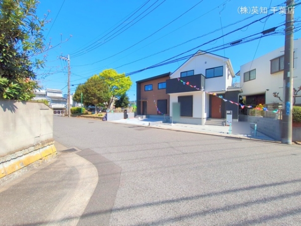 千葉市花見川区作新台１丁目の新築一戸建